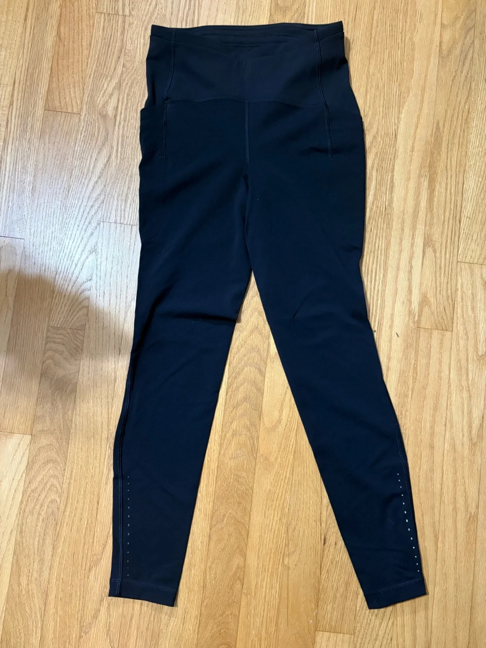 lululemon Swift Speed High-Rise Tight 28” *Brushed Luxtreme